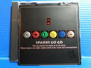【CD】スパークス・ゴー・ゴー SPARKS GO GO 六根 JPOP 999