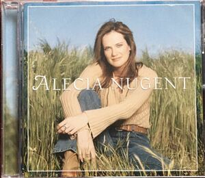 Alecia Nugent/本家ROUNDER発掘によるAlison Krauseフォロワー傑作1st/ブルーグラス / ネオ・トラディショナルカントリー/マウンテンソウル