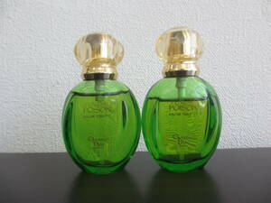 Dior/ディオール/TENDRE POISON/タンドゥル プワゾン/30ml 残量 約8割 約7割/EDT/トワレ/香水 2点セット