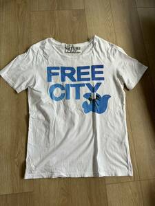 FREECITY フリーシティ Tシャツ 2