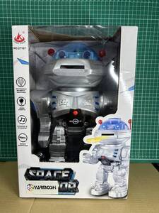 Space Armor / スペースARMOR リモコンロボット　ビンテージ キャラクター