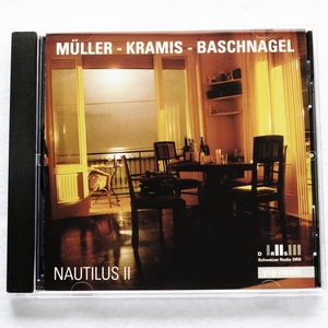 【ジャズ CD】Gregor Muller(p)/NAUTILUS Ⅱ/Alone Together/You