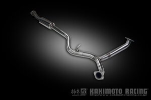 自動車関連業者直送限定 柿本 カキモト Center Pipe センターパイプ SUBARU レガシィB4 BL5 2.0_NA 4WD(AWD) 03/6-09/5 (BCP319)