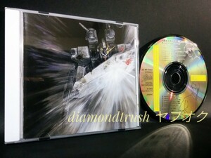 ☆良品☆ ◆機動戦士ガンダム 逆襲のシャア SOUNDTRACK◆ サウンドトラック CDアルバム　♪三枝成彰　主題歌：メビウスの宇宙を越えて 映画