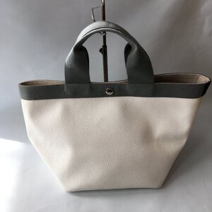 即決 美品　Herve chapelier エルベシャプリエ707GP　コーテッドキャンバス　バッグ　定価118,800円 TM