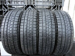 ●7540 美品9.5分山 ブリヂストン VRX2 155/65R13 4本 2018年製