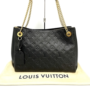 ルイヴィトン【Louis Vuitton】M43758スレンヌMM モノグラムアンプラント ノワール 黒 CA2188 チェーントートバッグ 17915