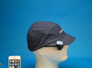 ♪ モンベル montbell ♪ 使用1回 Cleaning済 ポップアップ キャップ Navy 帽子 メンズ&レディース M-size 56㎝～58㎝ ■ 4662