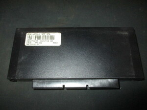 ■BMW E32 E34 ライトコントロール モジュール 中古 61351379374 部品取あり LKM ランプコントロール ユニット コンフォート リレー ■