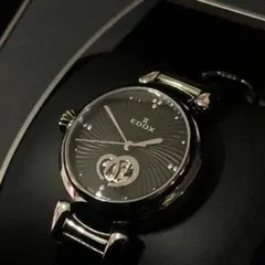 EDOX エドックス スイス パッション オープンハート 自動巻き