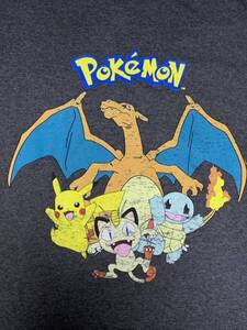 Pokmon 半袖Tシャツ サイズ　2XL 