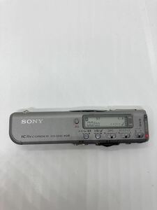 SONY ICD-SX40 ICレコーダー ボイスレコーダー ソニー b20d40cy60