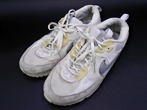 NIKE ナイキ FB1877-110 AIR MAX 90 エアーマックス フューチュラ スニーカー size25/白 ■■ ☆ efa7 レディース