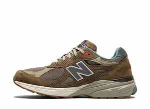 BODEGA New Balance 990V3 "Here to Stay" 26.5cm M990BD3