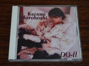 CD 諸星和己 DO-ll 廃盤 Doll 光GENJI 光ゲンジ ファンクラブ限定盤　消費税なし 送料185円（CD4枚まで同料金)