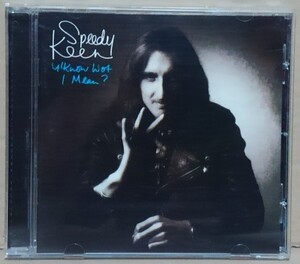 【CD】SPEEDY KEEN / Y