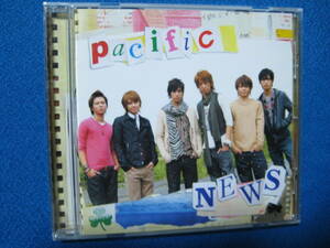 CD★NEWS pacific 通常盤★2203