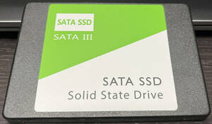 1円スタート 中華 SATA SSD 2.5インチ 2TB