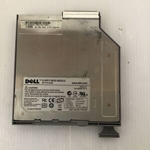 【中古】DELL FDDM-101フロッピーディスクドライブ 管理番号cd48