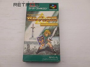 ゼルダの伝説　神々のトライフォース スーパーファミコン SFC スーファミ