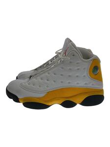 NIKE◆AIR JORDAN 13 RETRO_エア ジョーダン 13 レトロ/27cm/WHT