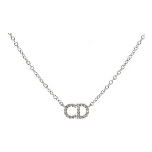 【中古】 Christian Dior ディオール N0717CDLCY_D102 CLAIR D LUNE ネックレス 24017010 YM