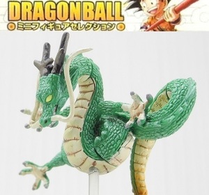 バンダイ ドラゴンボールMFSミニフィギュアセレクション「神龍」シークレット ※開封品、カード無し