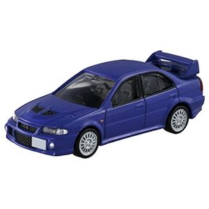 タカラトミー 『 トミカプレミアム 13 三菱 ランサーエボリューションVI GSR 』 ミニカー 車 おもちゃ 6歳以上 箱入り