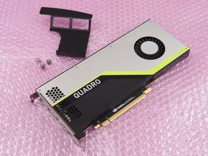 [2] ☆ NVIDIA Quadro RTX4000 ☆ GDDR6 8GB ☆