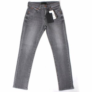 【タグ付き・新品・定価23,100円】RED CARD TOKYO Liberty Straight デニム 22 60332101gru レッドカード ストレートデニムパンツ