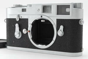 極上美品 ライカ Leica M2-R 刻印なし シャッター幕交換済み #528