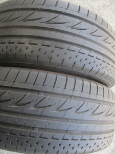 ☆新品？即決アリ☆ブリヂストン　LUFT RV 225/45R18 2本