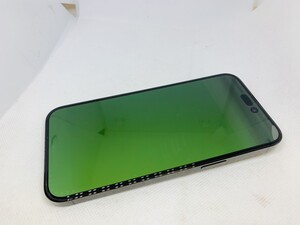 ★送料無料★ジャンク★iPhone14 Pro Max★ブラック★0001270000814★SYS★12/05