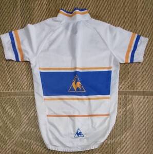 le coq sportif　サイクリングジャージ