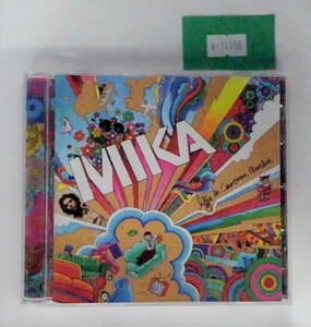 万1 14198 Life in Cartoon Motion / MIKA［アルバムCD］輸入盤