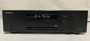 PIONEER CDプレーヤー PD-2000 オーディオ機器 CDデッキ パイオニア 