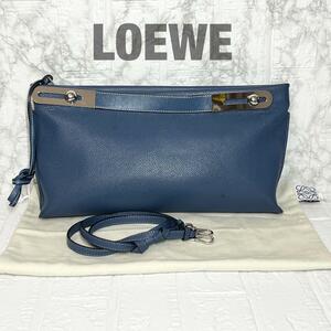 LOEWE ロエベ ミッシー 2way ショルダーバッグ