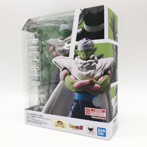 【中古】未開封 バンダイ ドラゴンボールZ S.H.Figuarts ピッコロ 誇り高きナメック星人[240017645778]