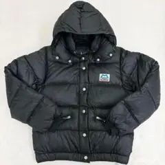 【美品】MOUNTAIN EQUIPMENT ダウンジャケット ブラック M