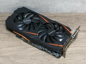 NVIDIA GIGABYTE GeForce GTX1060 6GB WF2 OC 【グラフィックボード】