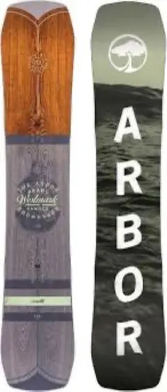 名機ARBOR WESTMARK +UNION2点セット　グラトリ・パーク・ジブ