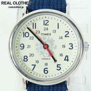 TIMEX/タイメックス WEEKENDER/ウィークエンダー CR2016 CELL /000