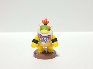 美品 クッパジュニア クッパjr スーパーマリオ チョコエッグ フィギュア レア