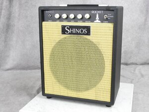 ☆ SHINOS＆L ROCKET シノーズ コンボアンプ ギターアンプ ☆中古☆