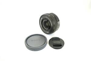 ★ SONY SELP1650 E PZ 16-50mm F3.5-5.6 OSS ★