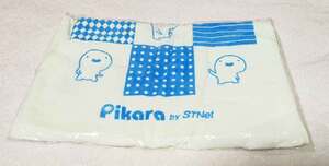 【未使用＆非売品】Pikara（ピカラ）STNet　フェイスタオル