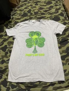 [2] 古着　Tシャツ　IRISH ギルダン　GILDAN