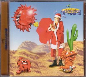 K-POP パク・チニョン CD／3集 Summer Jingle Bell 1997年 韓国盤