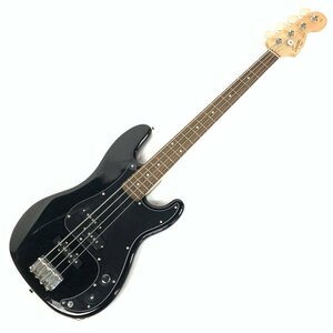 Squier by Fender スクワイア P BASS エレキベース シリアルNo.CY170405808 黒系★簡易検査品