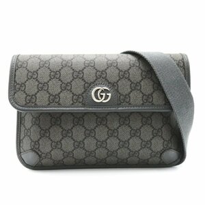 グッチ オフィディア GG ベルトバッグ ウエストバッグ ブランドオフ GUCCI PVCコーティングキャンバス ウエストバッグ ボディバッグ GGス